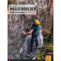 Boulderführer*MELLO BOULDER - Kletterführer