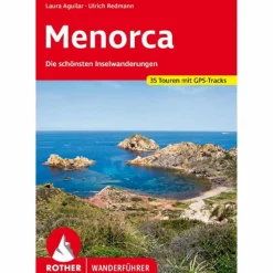 Wanderführer*MENORCA - Wanderführer