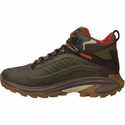 Merrell MOAB SPEED 2 LTR MID WP Herren - Wanderstiefel^Herren Wanderschuhe Und Trekkingschuhe
