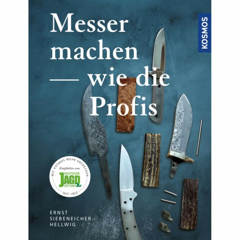 MESSER MACHEN WIE DIE PROFIS - Ratgeber^ Ausrüstungsratgeber Und Reparaturratgeber