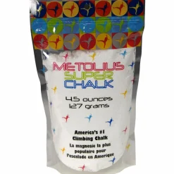 Metolius SUPER CHALK 4.5 OZ. 1 STÜCK - Chalk^ Chalkbags Und Chalk