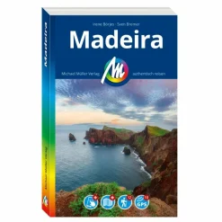 Reiseführer Südeuropa*MICHAEL MÜLLER REISEFÜHRER MADEIRA