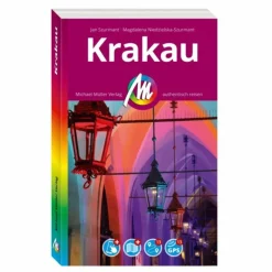 Reiseführer Mitteleuropa*MICHAEL MÜLLER REISEFÜHRER KRAKAU MM-CITY