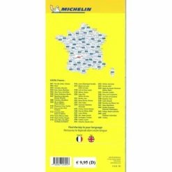 Straßenkarten|Straßenkarten*MICHELIN CORREZE / DORDOGNE (PERIGORD) - Straßenkarte
