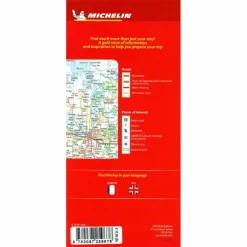 MICHELIN KANADA - Straßenkarte^ Straßenkarten|Straßenkarten