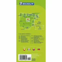 MICHELIN MADRID UND UMGEBUNG 1 : 170 000 - Straßenkarte^ Straßenkarten|Straßenkarten