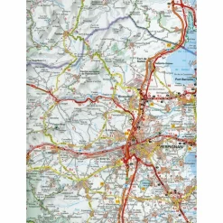 Straßenkarten|Straßenkarten*MICHELIN ROUSSILLON - Straßenkarte