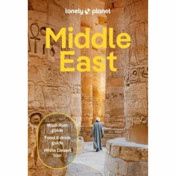 Reiseführer Vorderasien*MIDDLE EAST - Reiseführer