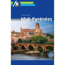 MIDI-PYRÉNÉES REISEFÜHRER MICHAEL MÜLLER VERLAG - Reiseführer^ Reiseführer Westeuropa|Reiseführer Südeuropa