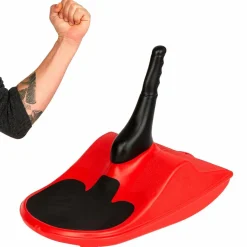 Kinder mini bob Schlitten|Wintersportausrüstung Für Kinder*ZIPFLBOB - Schlitten