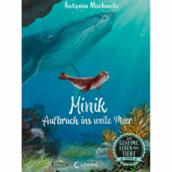 MINIK - AUFBRUCH INS WEITE MEER - Kinderbuch^Kinder Kinderromane Und Geschichten|Kinderbücher Und Jugendbücher