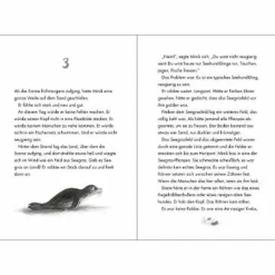 MINIK - AUFBRUCH INS WEITE MEER - Kinderbuch^Kinder Kinderromane Und Geschichten|Kinderbücher Und Jugendbücher