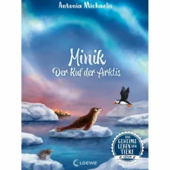 Kinder Kinderromane Und Geschichten|Kinderbücher Und Jugendbücher*MINIK - DER RUF DER ARKTIS - Kinderbuch
