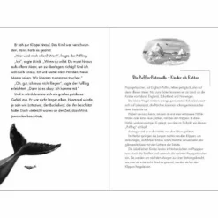 Kinder Kinderromane Und Geschichten|Kinderbücher Und Jugendbücher*MINIK - DER RUF DER ARKTIS - Kinderbuch