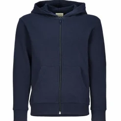 Minymo SWEAT JACKET W. HOOD (2-PACK) Kinder - Kapuzenjacke^Kinder Kinder Fleecejacken Und Kinderpullover