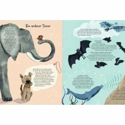 Kinder Naturratgeber Und Sachbücher|Kinderbücher Und Jugendbücher*MIT ALLEN SIEBEN SINNEN - Kinderbuch