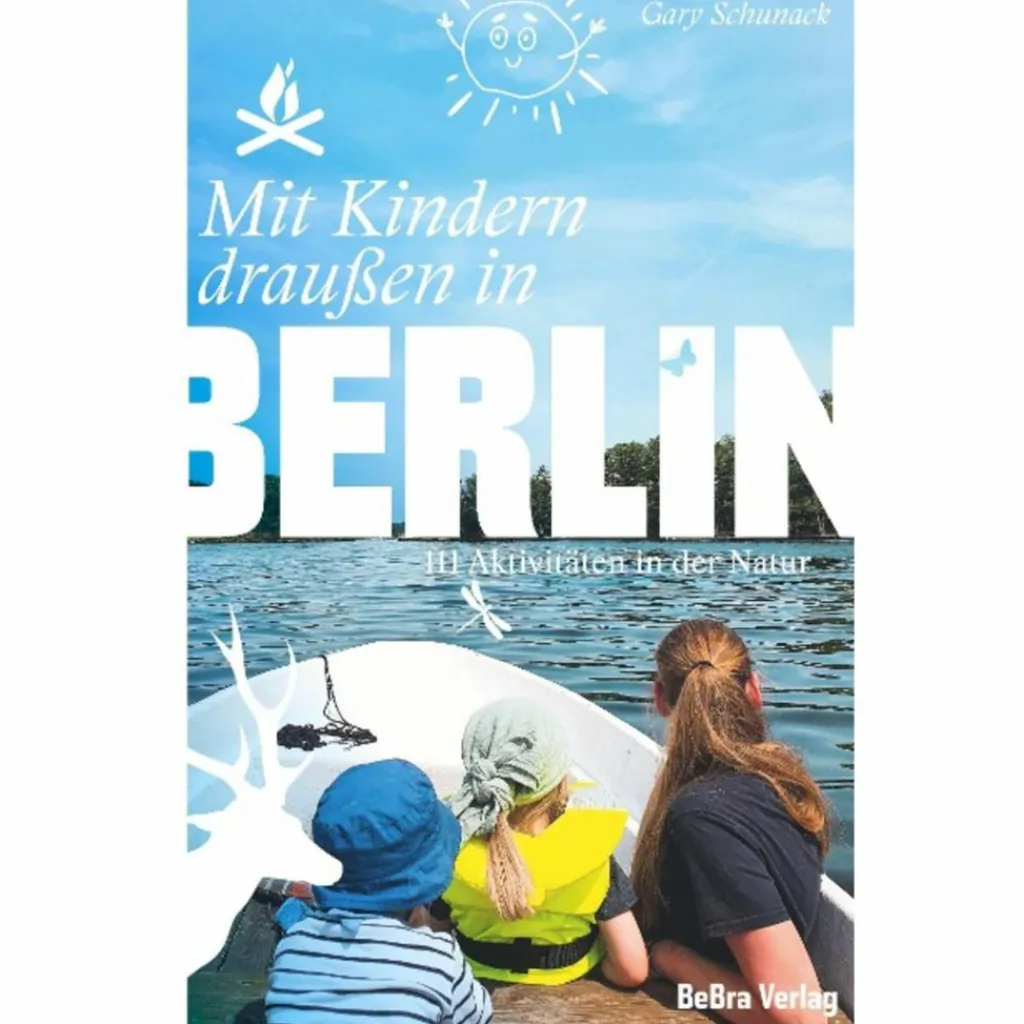 MIT KINDERN DRAUßEN IN BERLIN - Reiseführer^ Reiseführer Deutschland