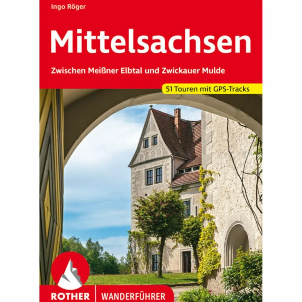 MITTELSACHSEN - Wanderführer^ Wanderführer