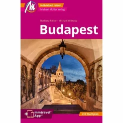 Reiseführer Mitteleuropa*MMV BUDAPEST