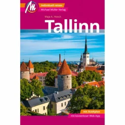Reiseführer Mitteleuropa*MMV CITY TALLINN - Reiseführer