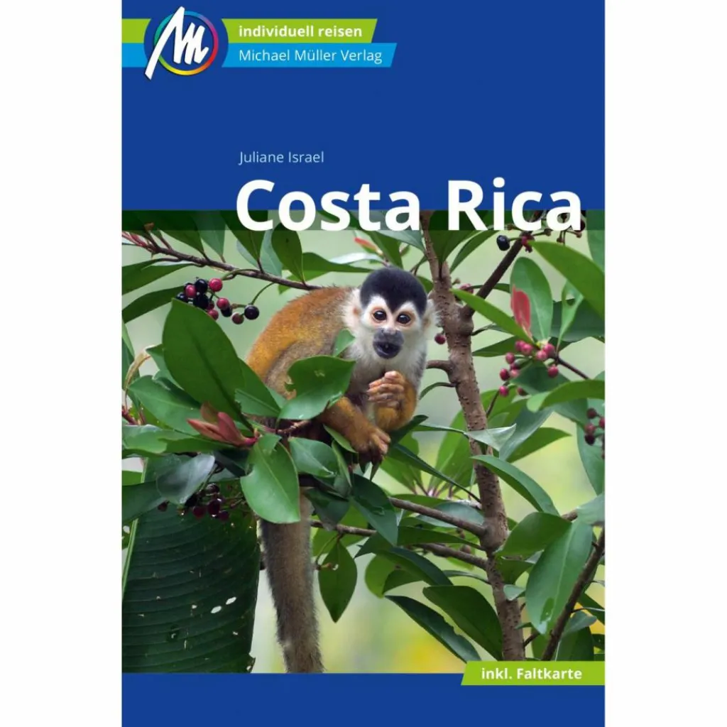 Reiseführer Zentralamerika*MMV COSTA RICA - Reiseführer