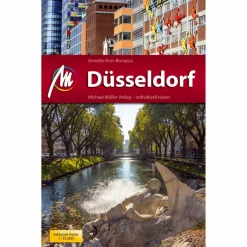 MMV DÜSSELDORF^ Reiseführer Deutschland