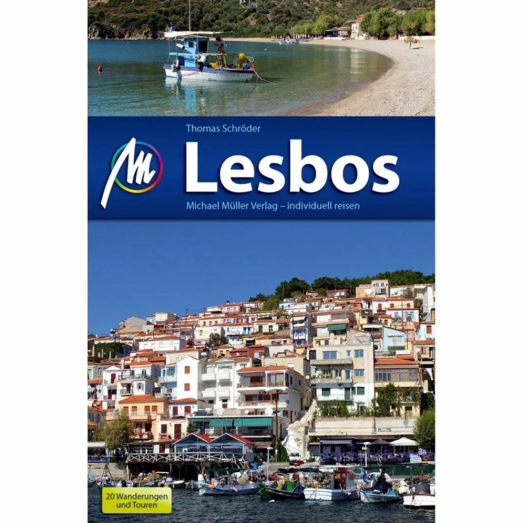 MMV LESBOS^ Reiseführer Südosteuropa