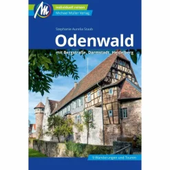 MMV ODENWALD - Reiseführer^ Reiseführer Deutschland