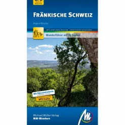 MMV WANDERFÜHRER FRÄNKISCHE SCHWEIZ - Wanderführer^ Wanderführer