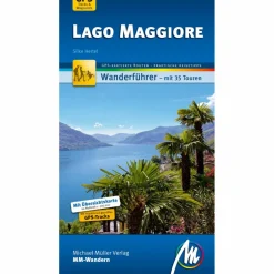 Wanderführer*MMV WANDERFÜHRER LAGO MAGGIORE - Wanderführer