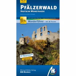 MMV WANDERFÜHRER PFÄLZERWALD - Wanderführer^ Wanderführer