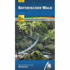 Wanderführer*MMV WF BAYERISCHER WALD - Wanderführer