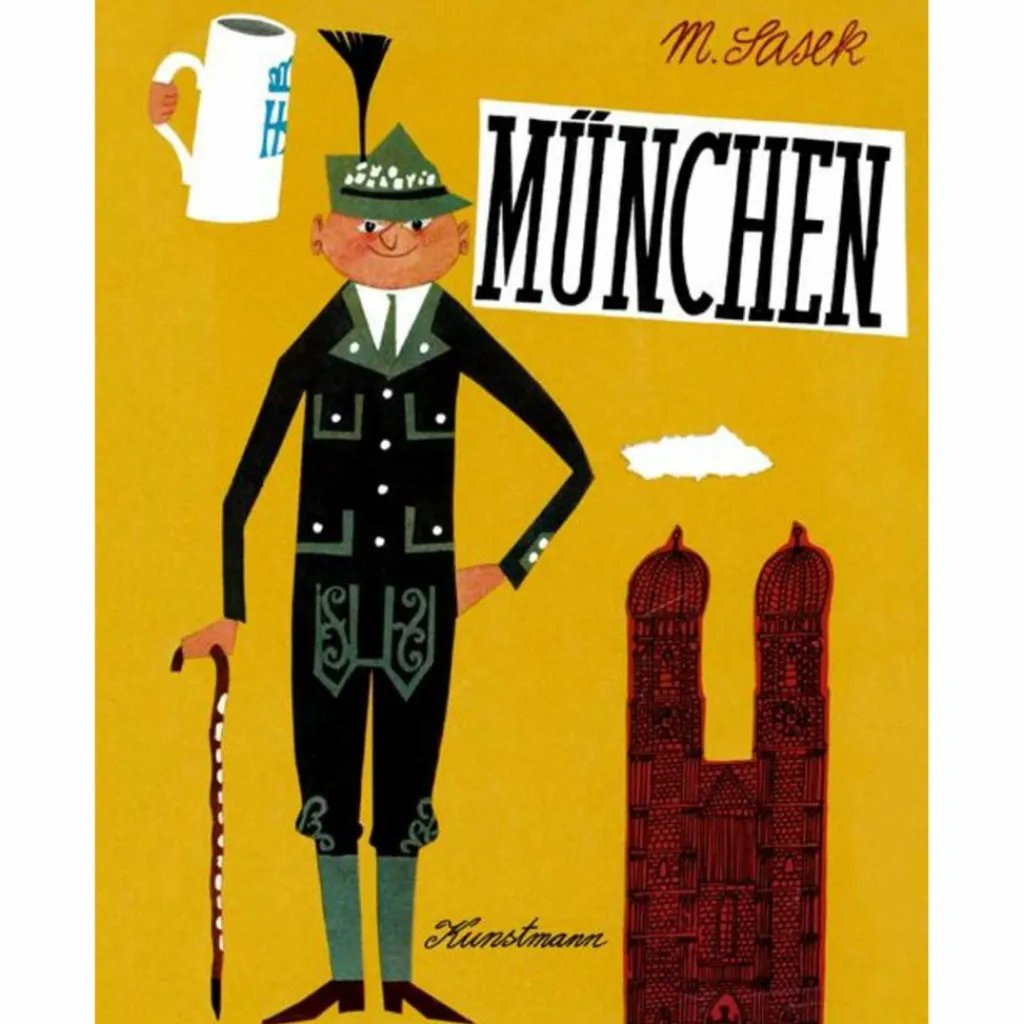 Bildbände*MÜNCHEN - Bildband