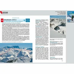 MÜNCHNER SKITOURENBERGE^ Wintersportführer