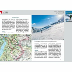 MÜNCHNER SKITOURENBERGE^ Wintersportführer