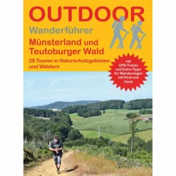 Wanderführer*MÜNSTERLAND UND TEUTOBURGER WALD - Wanderführer