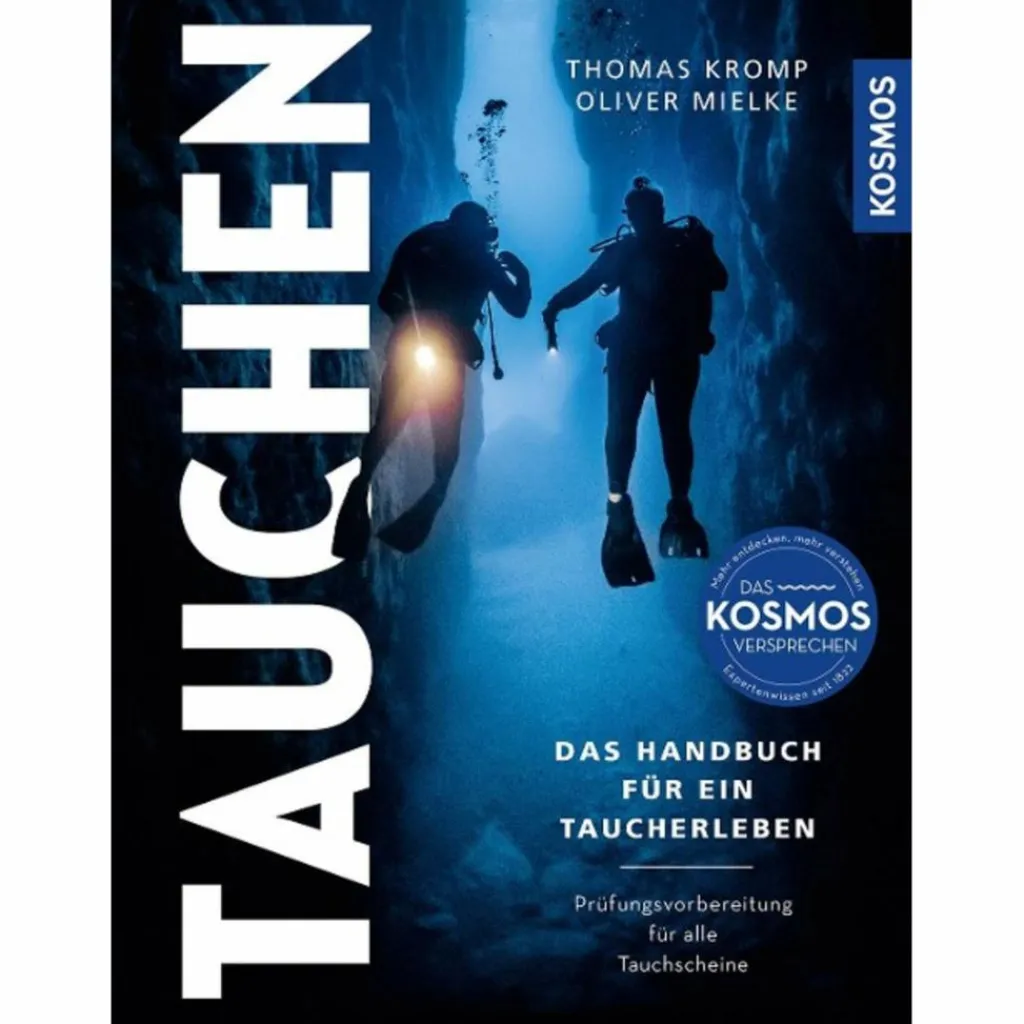 Outdoor-Sachbücher Und Naturwissen*MODERNES TAUCHEN - Sachbuch