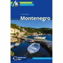 Reiseführer Südostasien*MONTENEGRO REISEFÜHRER MICHAEL MÜLLER VERLAG