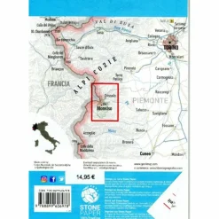 MONVISO - Wanderkarte^ Wanderkarten Und Winterkarten|Wanderkarten Und Winterkarten