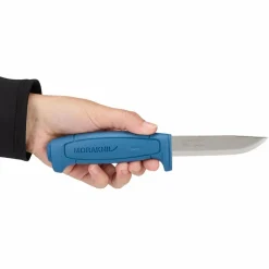 Morakniv BASIC 546 (S) - Feststehendes Messer^ Feststehende Messer