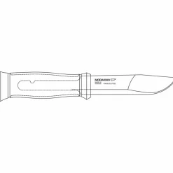 Morakniv Feststehende Messer*MORA 2000 - Feststehendes Messer