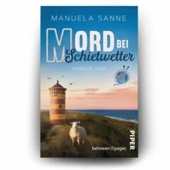 Krimis Und Thriller*MORD BEI SCHIETWETTER - Krimi