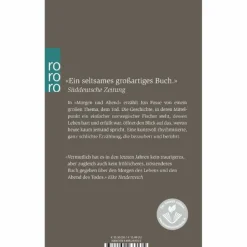 MORGEN UND ABEND - Roman^ Romane