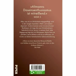 Länderportraits Und Auswandererberichte*MORNING HAS BROKEN - Reisebericht