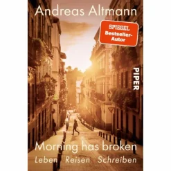 MORNING HAS BROKEN - Reisebericht^ Länderportraits Und Auswandererberichte