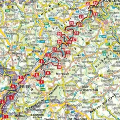 Wanderführer*MOSELSTEIG - Wanderführer