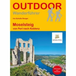 Wanderführer*MOSELSTEIG - Wanderführer