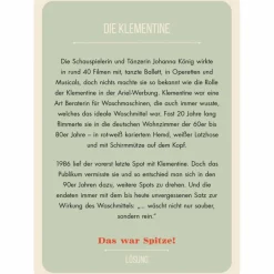 Moses Verlag DAS WAR SPITZE! - Reisespiel^ Reisespiele