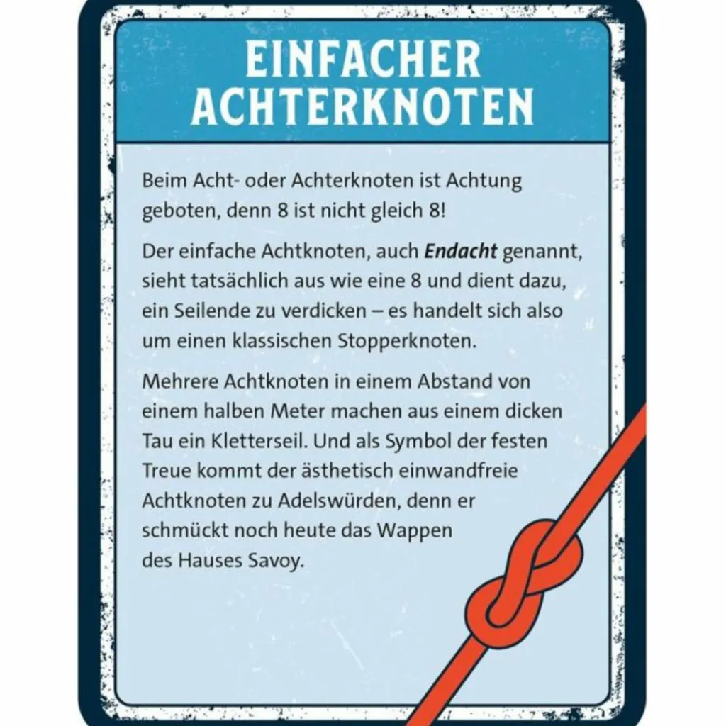 Moses Verlag DIE GROßE BOX DER KNOTEN-KLASSIKER^Kinder Reisespiele|Kinderreisespiele Und Spielzeug