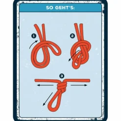 Moses Verlag DIE GROßE BOX DER KNOTEN-KLASSIKER^Kinder Reisespiele|Kinderreisespiele Und Spielzeug